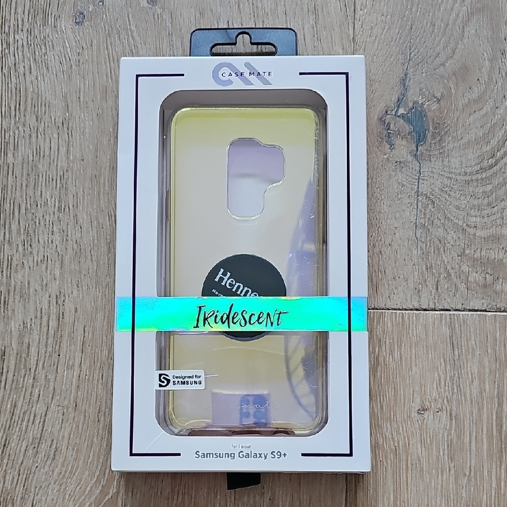 Case-Mate Iridescent Case for Samsung Galaxy S9+